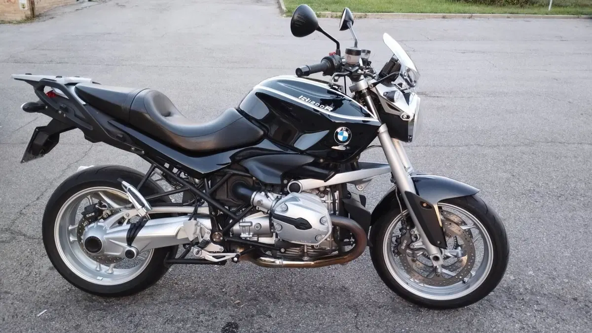 Bmw R 1200 R (2006 - 11) (5)