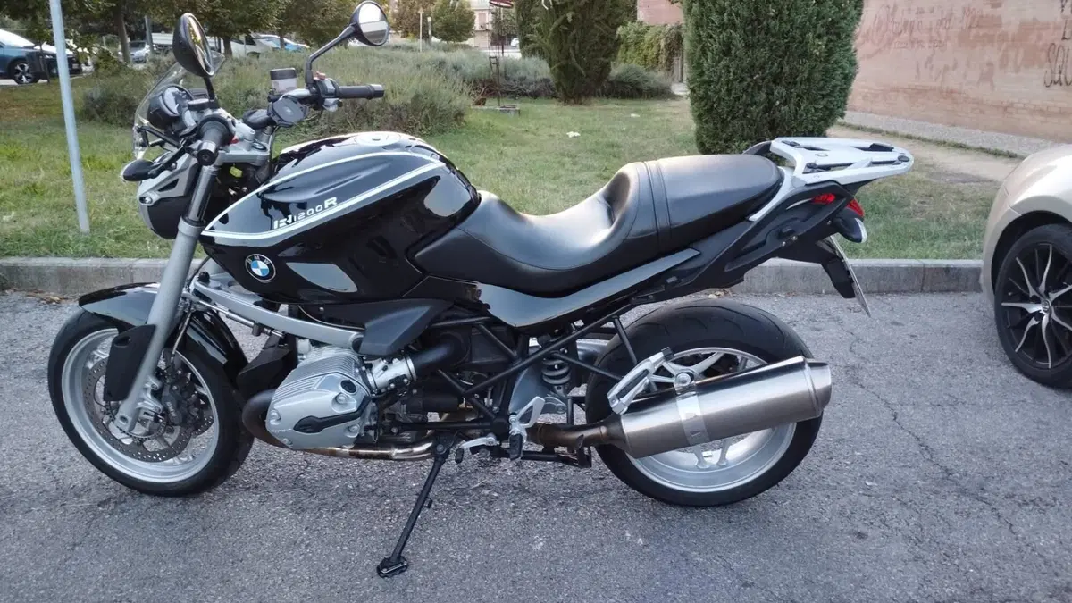 Bmw R 1200 R (2006 - 11) (6)