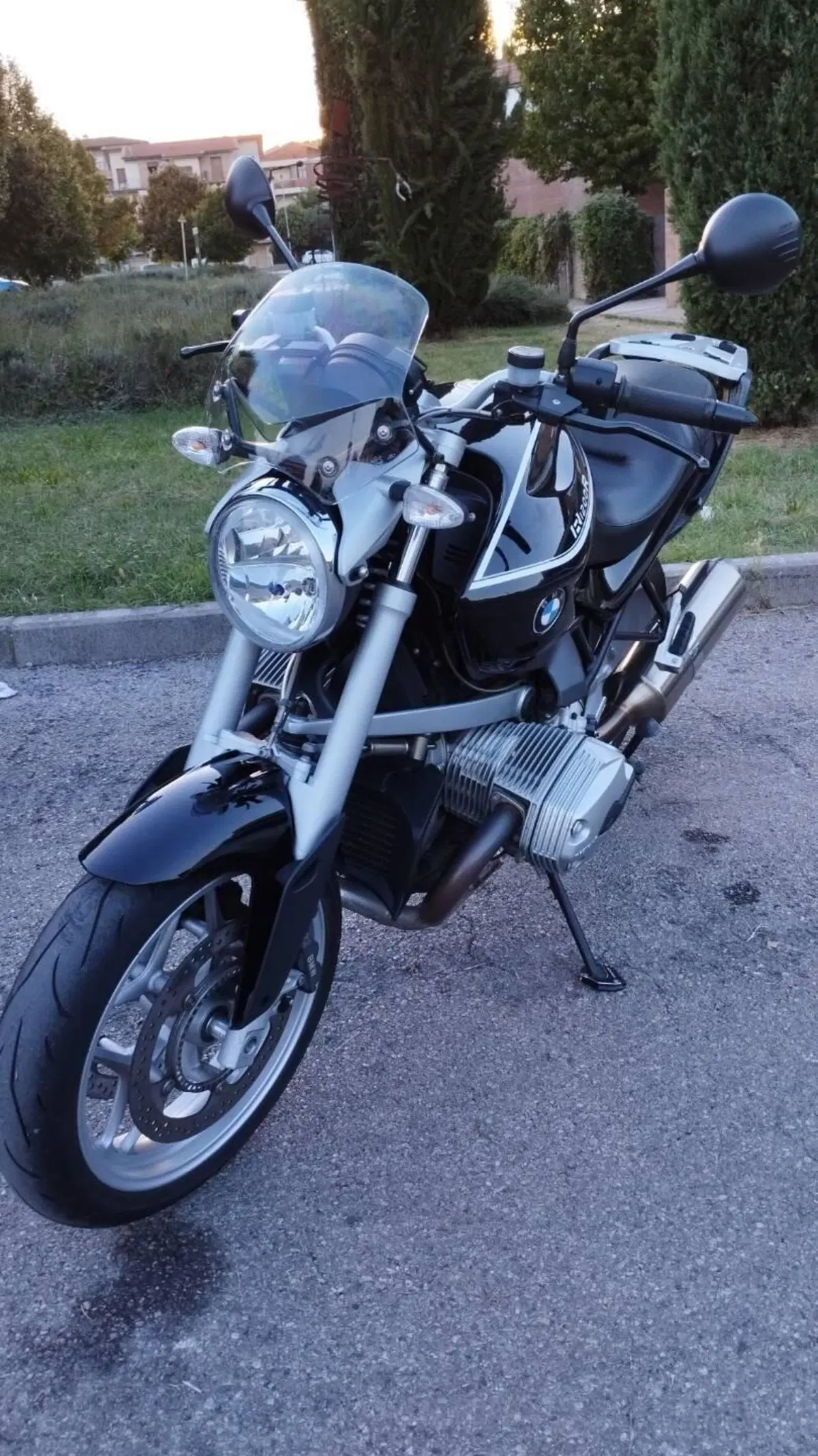 Bmw R 1200 R (2006 - 11) (7)