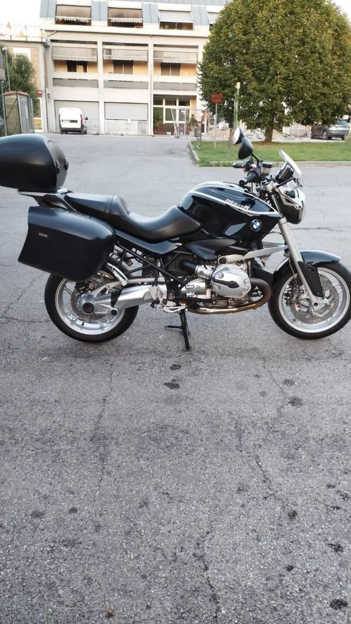 Bmw R 1200 R (2006 - 11) (8)