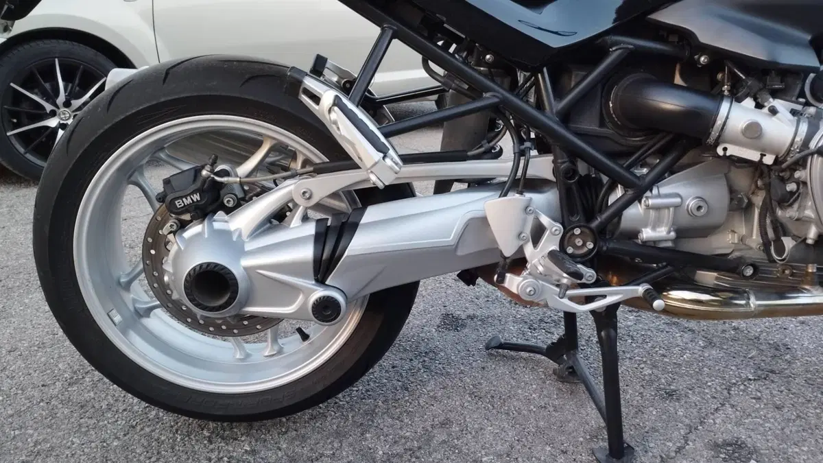 Bmw R 1200 R (2006 - 11) (9)