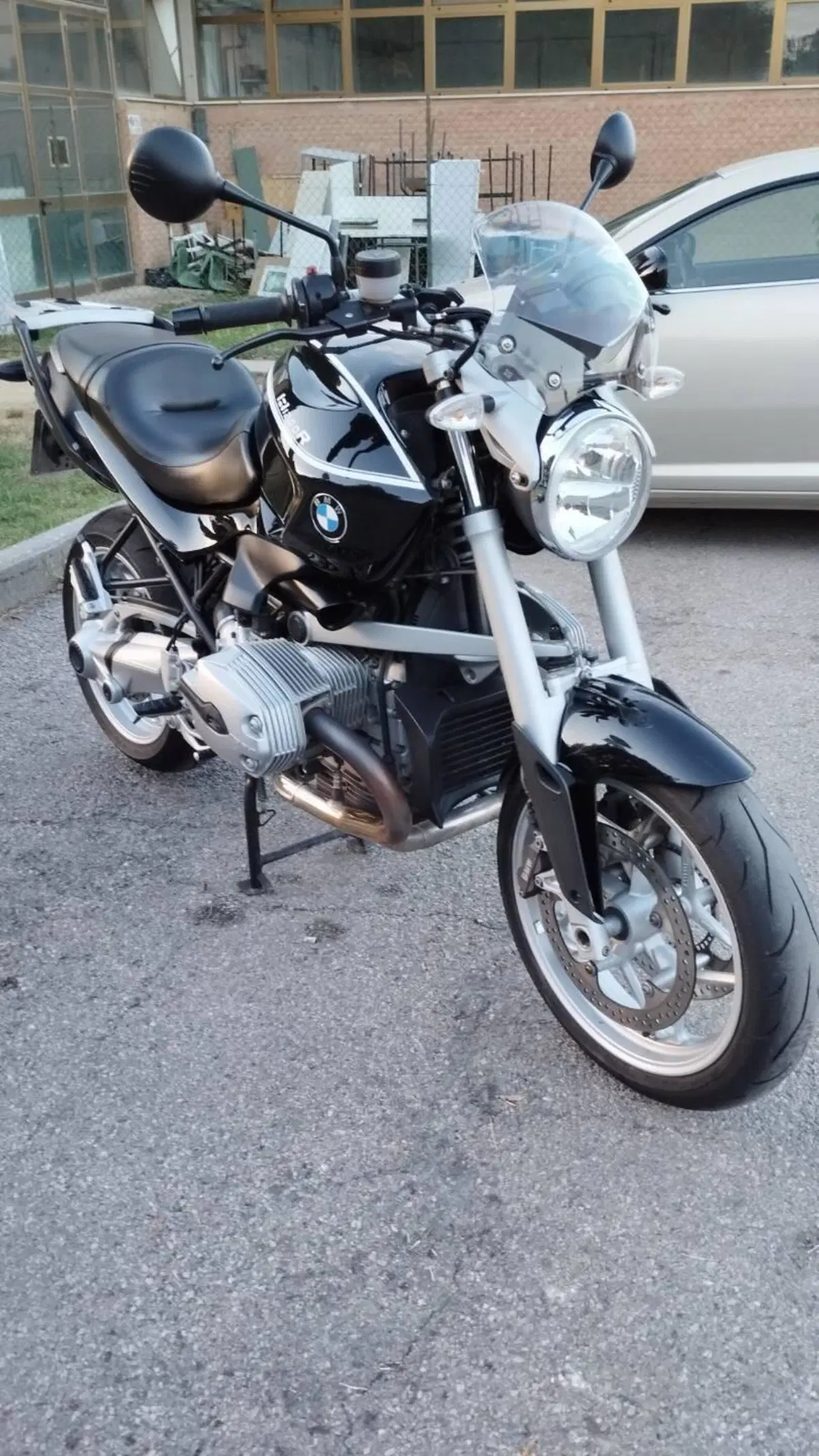 Bmw R 1200 R (2006 - 11) (10)