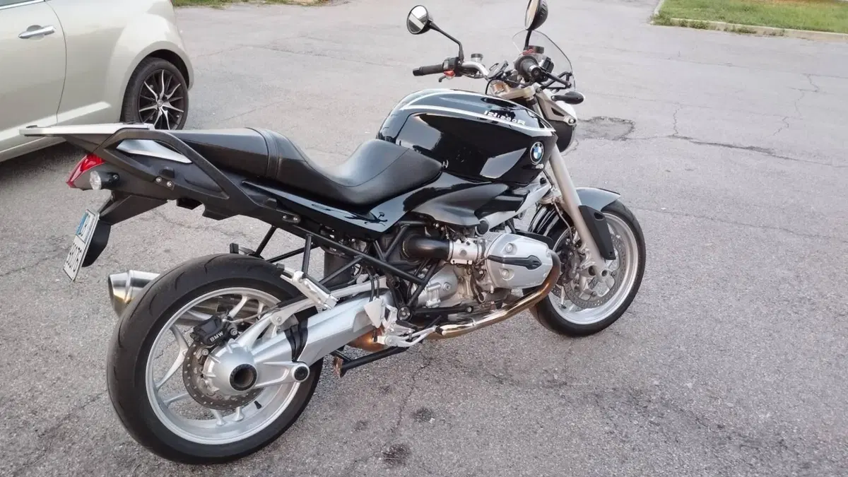 Bmw R 1200 R (2006 - 11) (11)