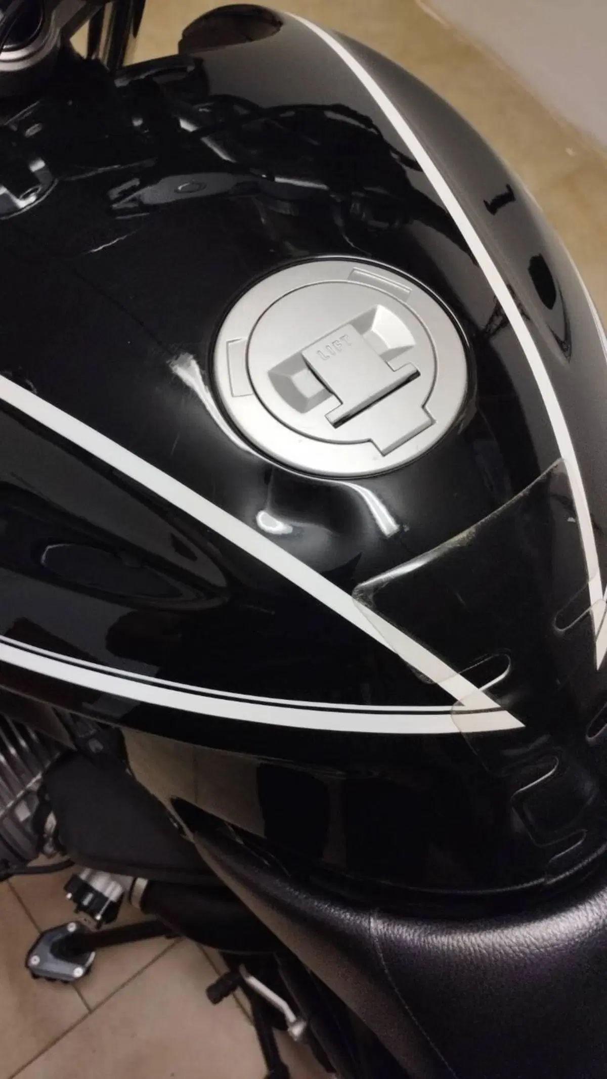 Bmw R 1200 R (2006 - 11) (12)