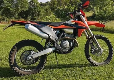 KTM 250 EXC TPI (2021) usata