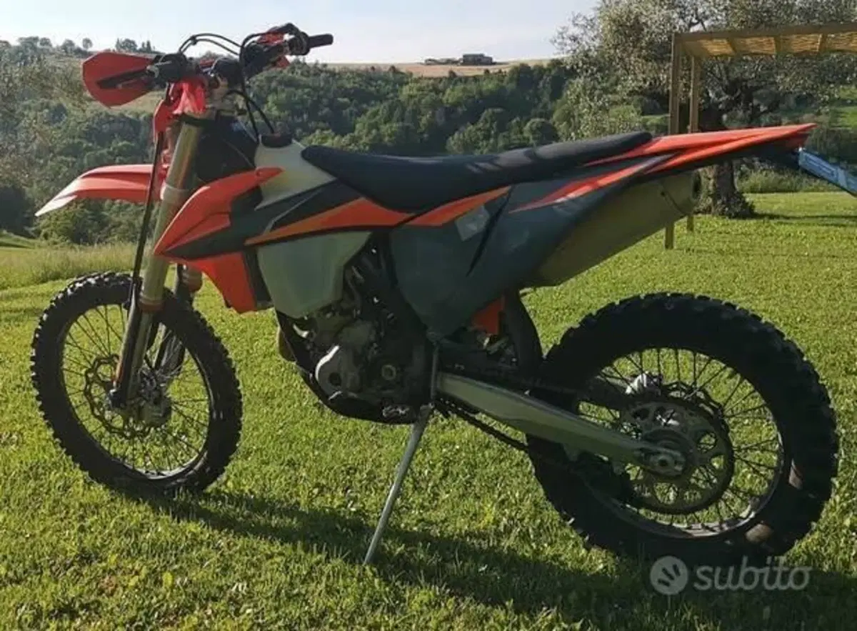 KTM 250 EXC TPI (2021) (3)