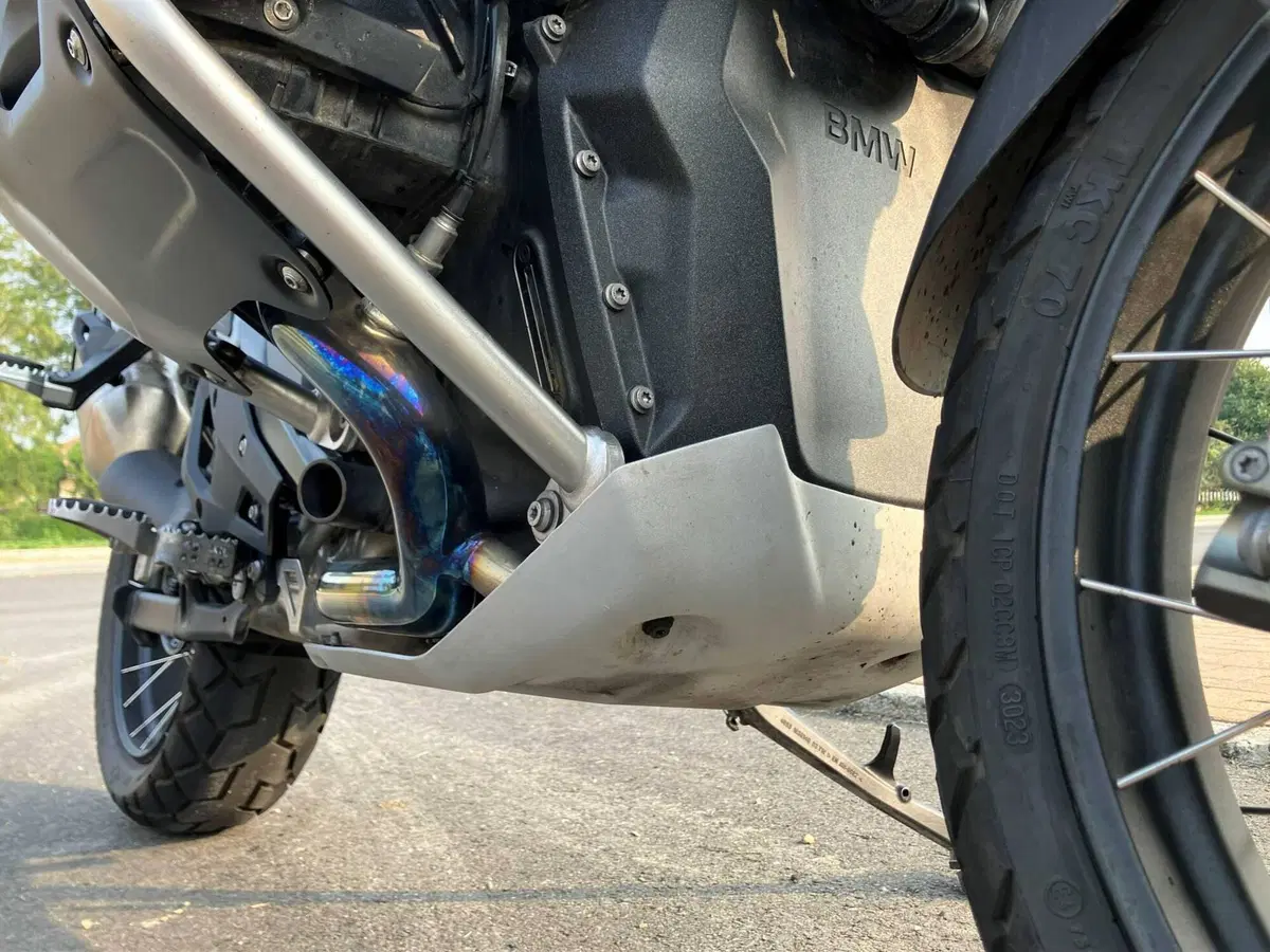 Bmw R 1300 GS Trophy (2023 - 26) (9)