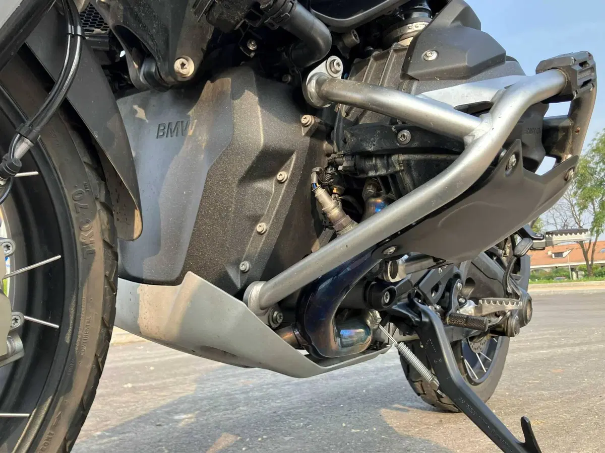 Bmw R 1300 GS Trophy (2023 - 26) (10)