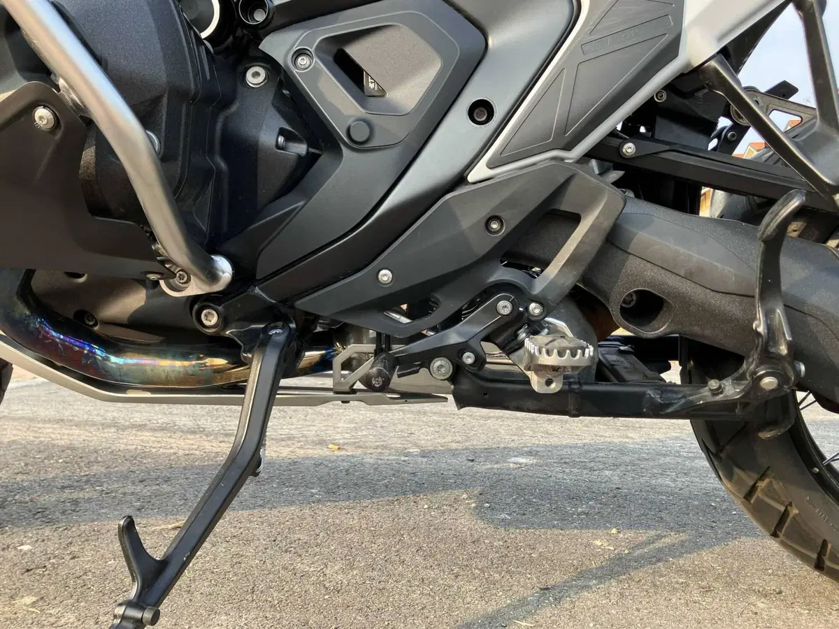 Bmw R 1300 GS Trophy (2023 - 26) (11)