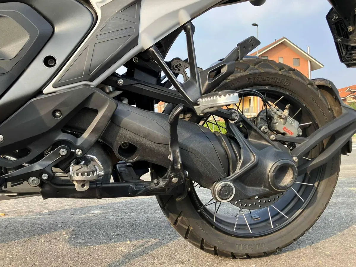 Bmw R 1300 GS Trophy (2023 - 26) (12)