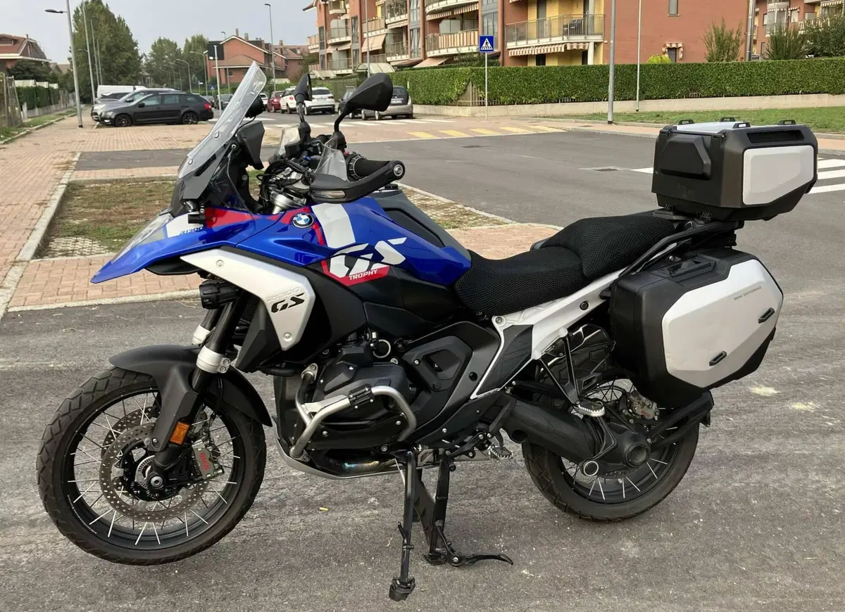 Bmw R 1300 GS Trophy (2023 - 26) (2)