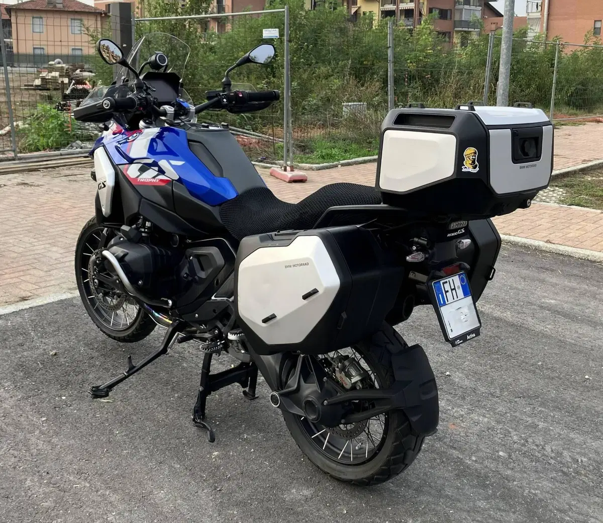 Bmw R 1300 GS Trophy (2023 - 26) (3)
