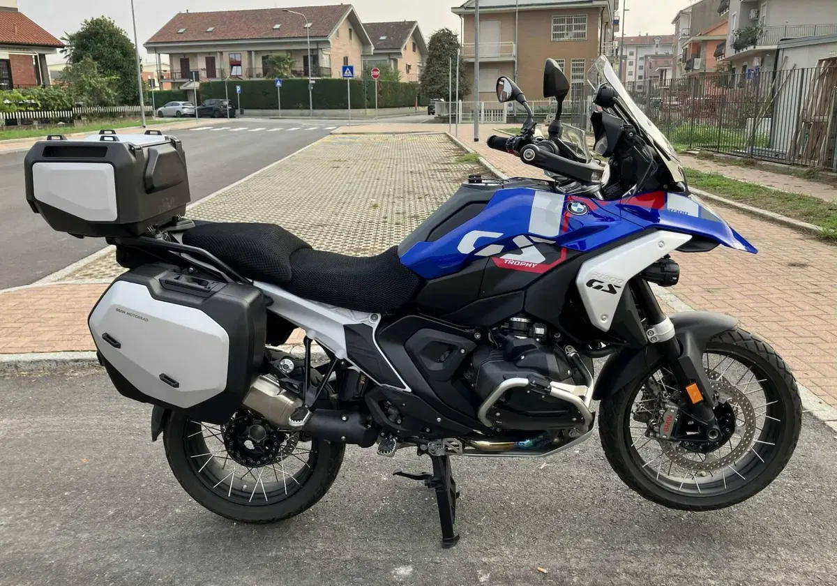 Bmw R 1300 GS Trophy (2023 - 26)