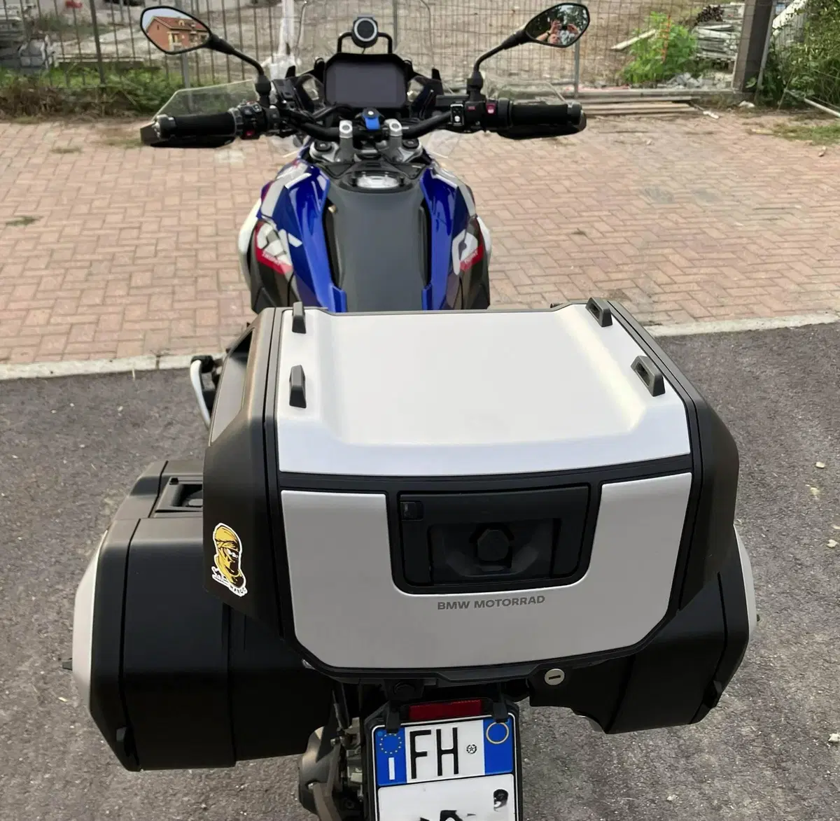 Bmw R 1300 GS Trophy (2023 - 26) (15)