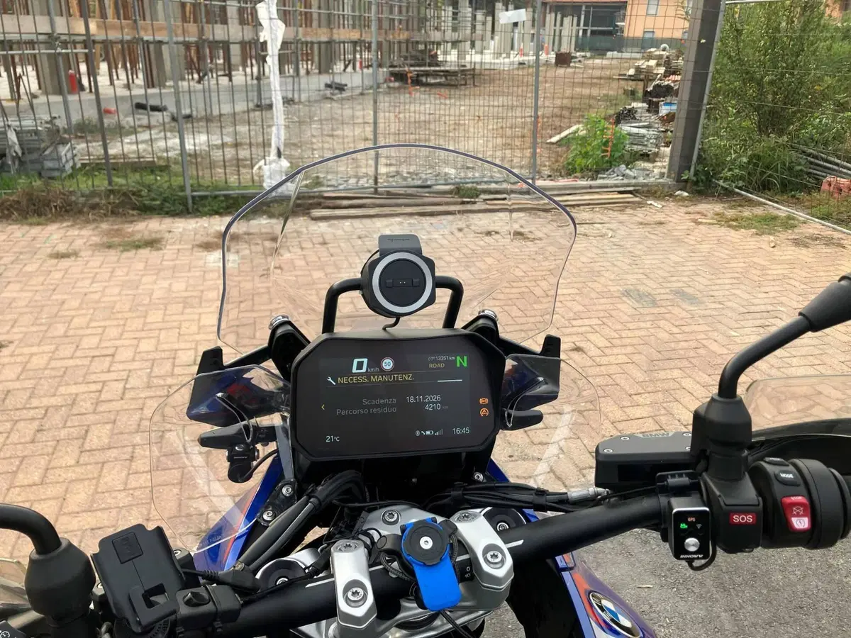 Bmw R 1300 GS Trophy (2023 - 26) (17)