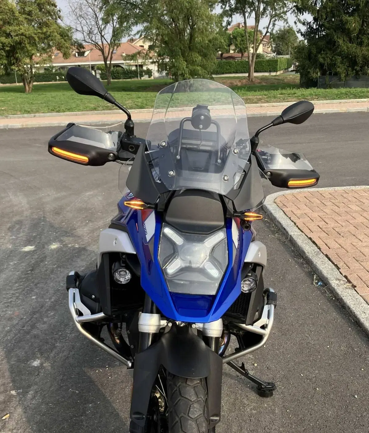 Bmw R 1300 GS Trophy (2023 - 26) (18)