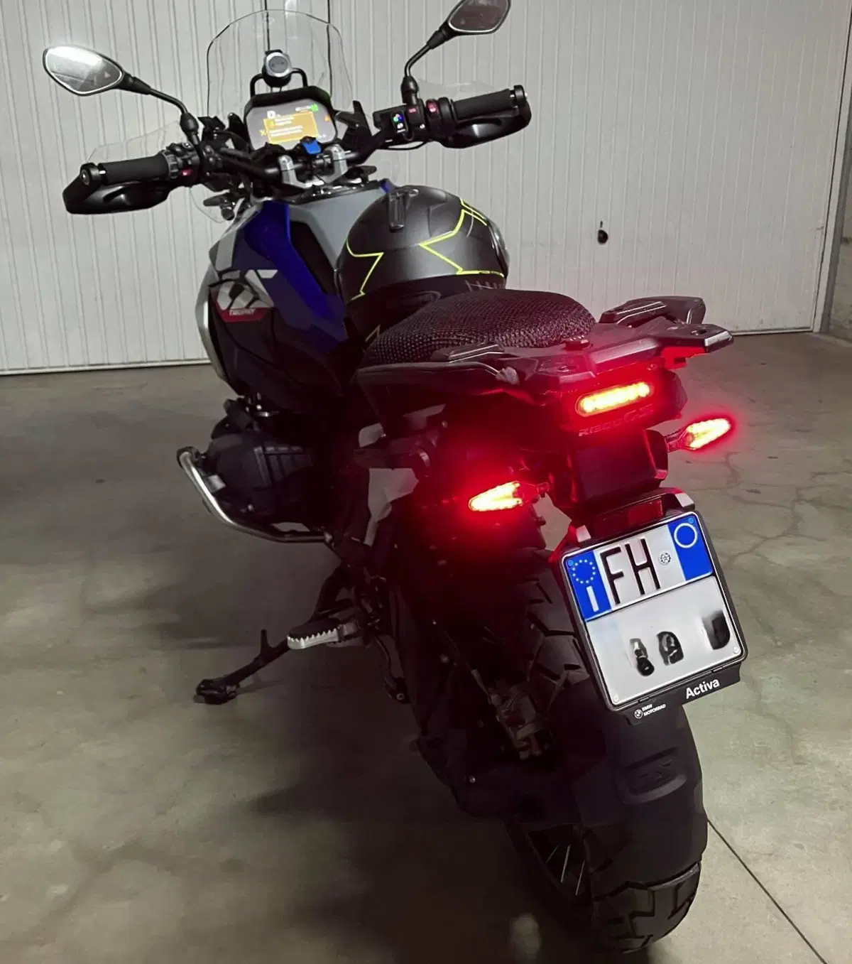 Bmw R 1300 GS Trophy (2023 - 26) (19)