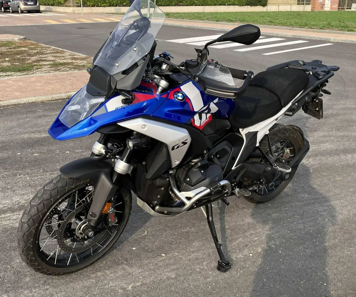 Bmw R 1300 GS Trophy (2023 - 26) (5)