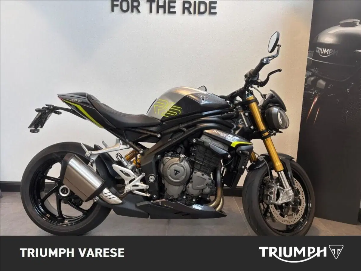 Triumph Speed Triple 1200 RS (2025 - 26)