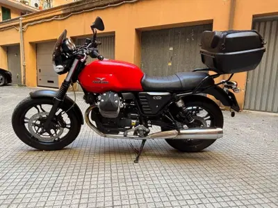 Moto Guzzi V7 Stone (2012 - 15) usata
