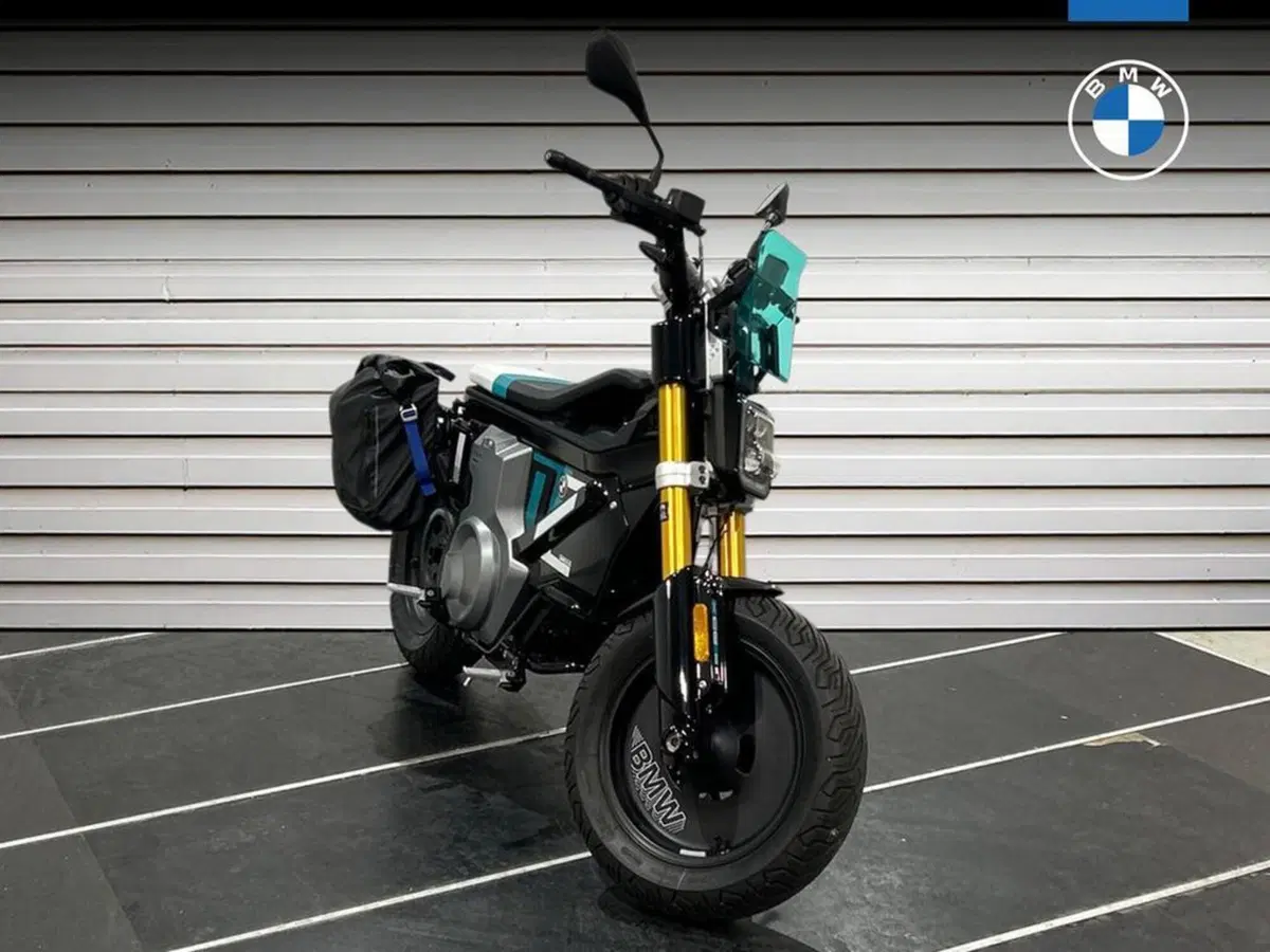 Bmw CE 02 (2024 - 26)