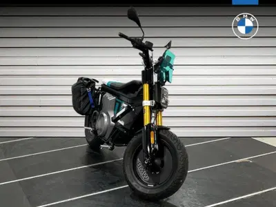 Bmw CE 02 (2024 - 26) usata