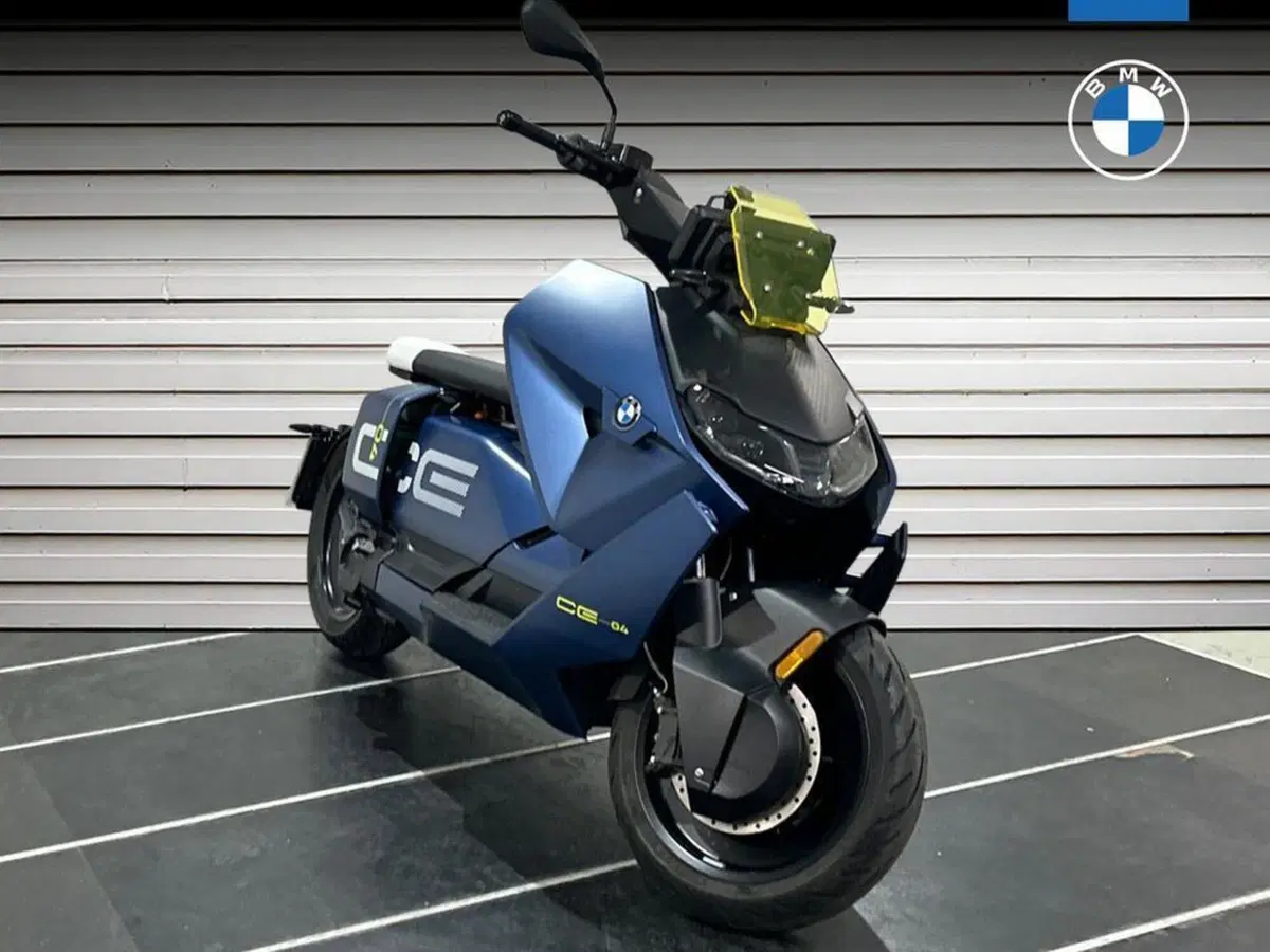 Bmw CE 04 (2021 - 25)