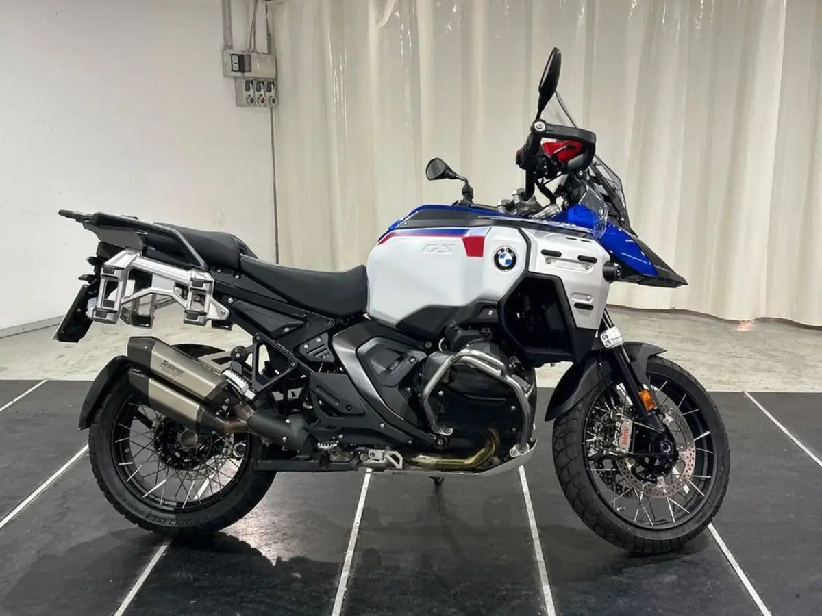Bmw R 1300 GS Adventure (2025 - 26) (5)