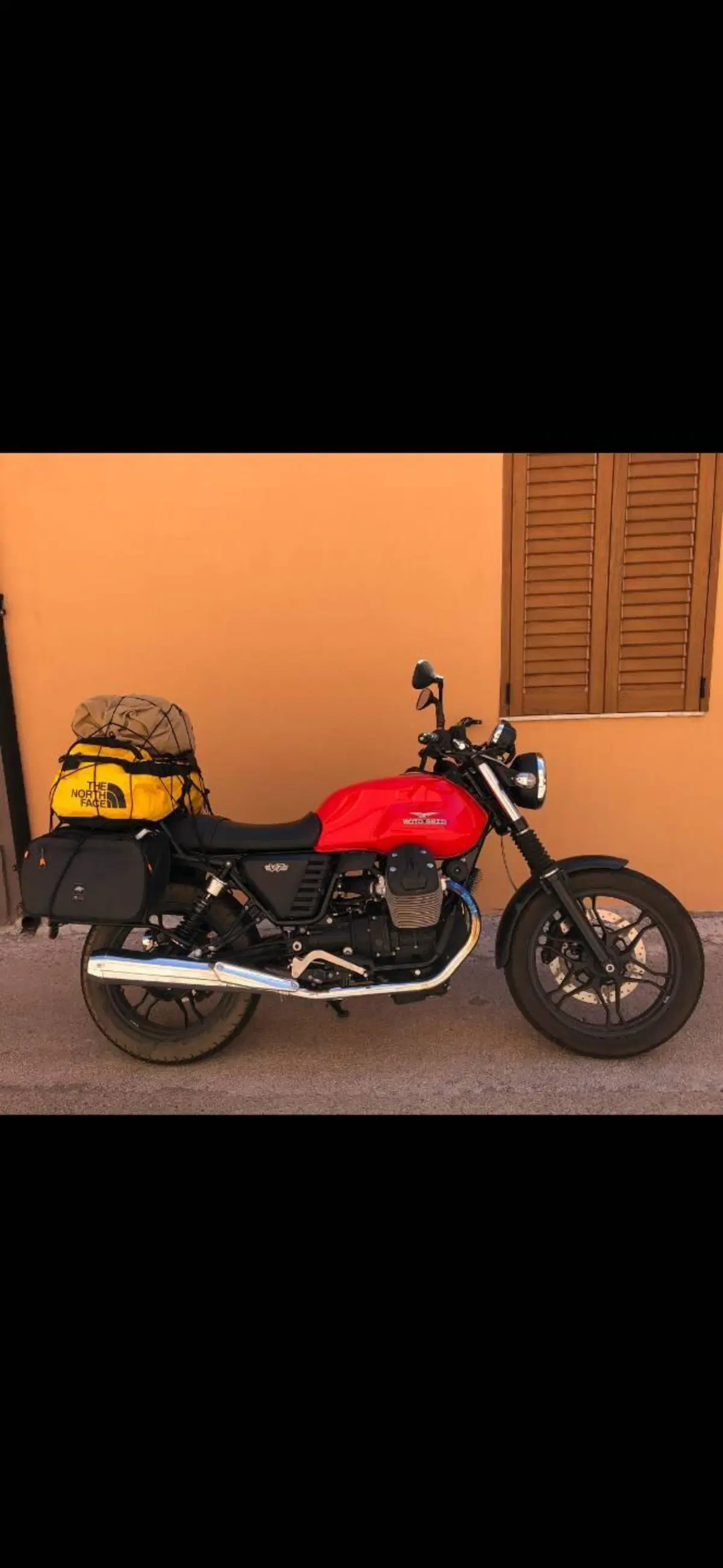Moto Guzzi V7 Stone (2012 - 15) (5)