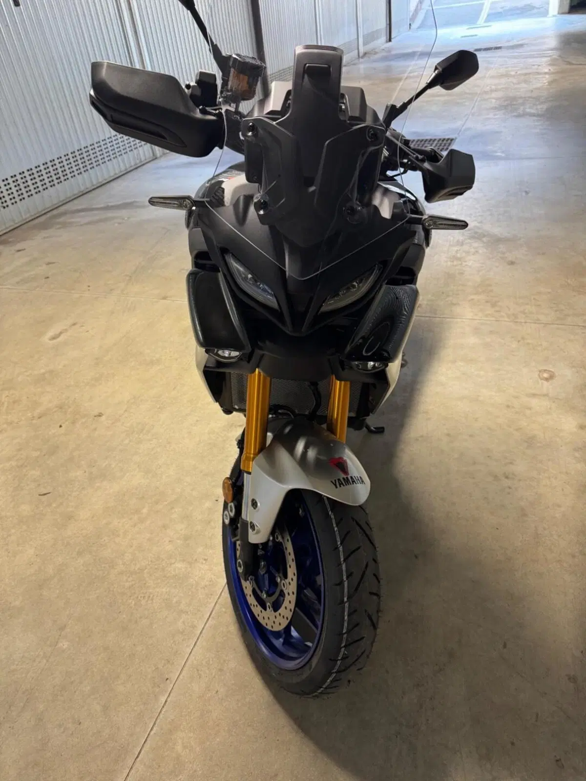 Yamaha Tracer 9 GT+ (2023 - 24) (2)
