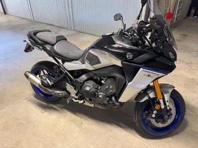 Yamaha Tracer 9 GT+ (2023 - 24) usata
