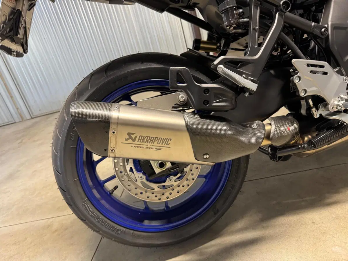 Yamaha Tracer 9 GT+ (2023 - 24) (4)