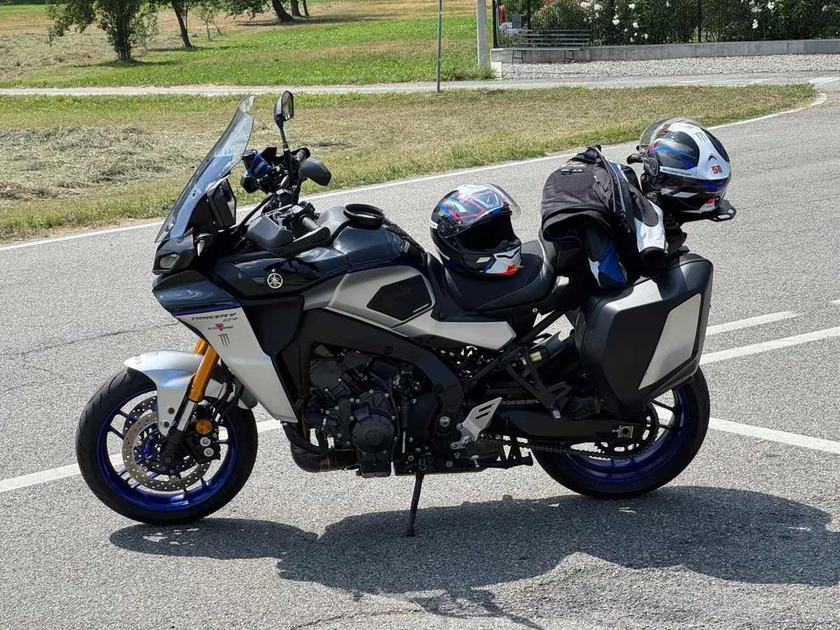Yamaha Tracer 9 GT+ (2023 - 24) (5)