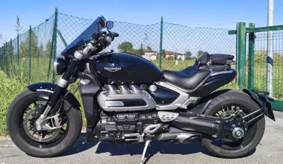 Triumph Rocket 3 R (2021 - 24) usata