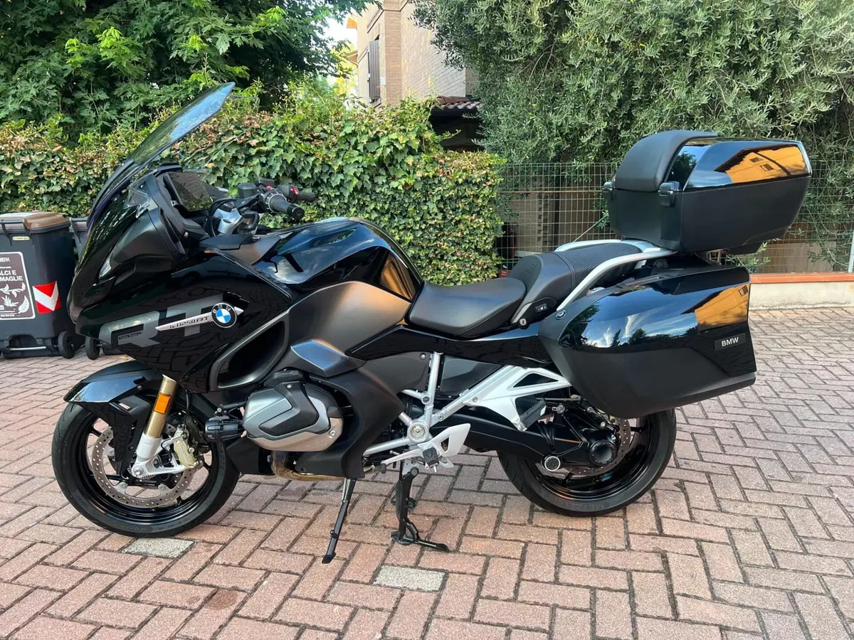 Bmw R 1250 RT (2021 - 25)