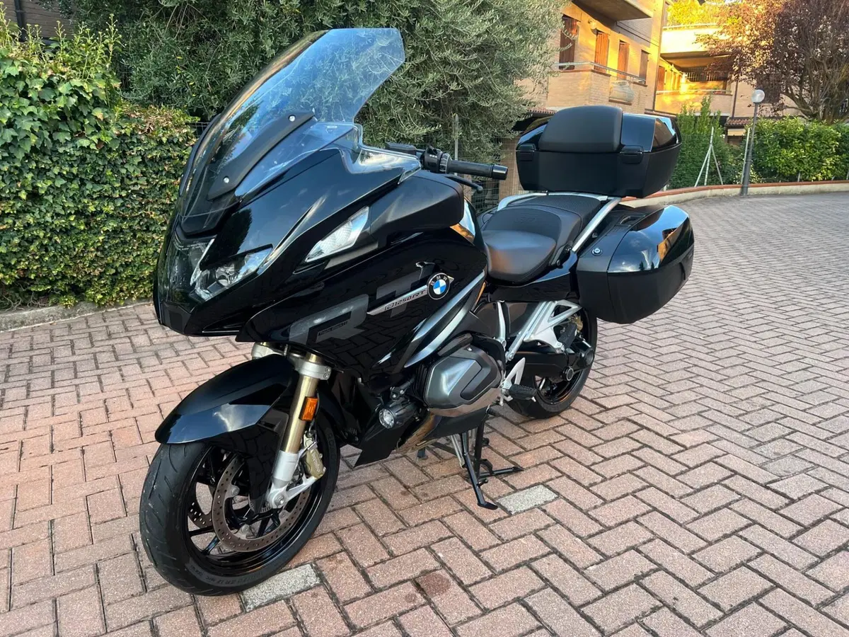 Bmw R 1250 RT (2021 - 25) (2)