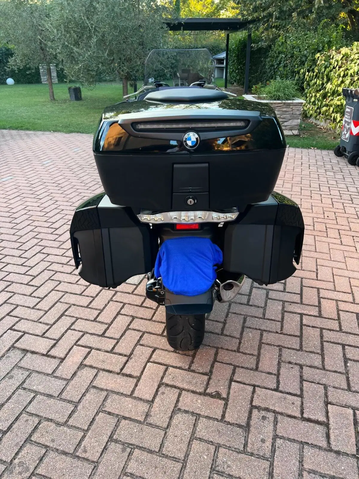Bmw R 1250 RT (2021 - 25) (6)