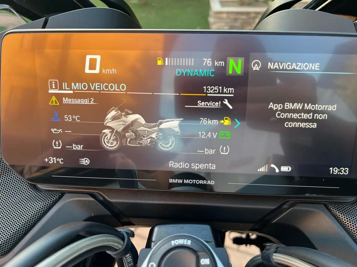 Bmw R 1250 RT (2021 - 25) (8)