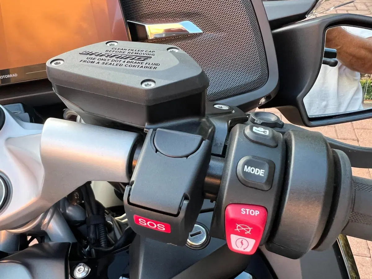 Bmw R 1250 RT (2021 - 25) (9)