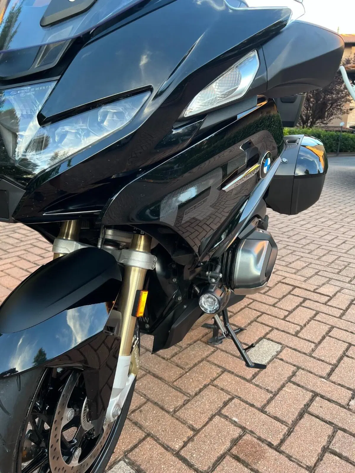 Bmw R 1250 RT (2021 - 25) (20)