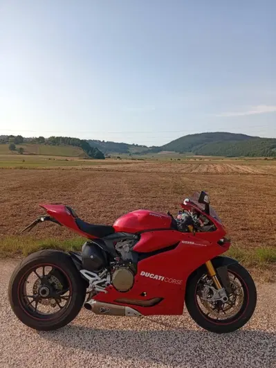 Ducati 1199 Panigale S (2013 - 14) usata