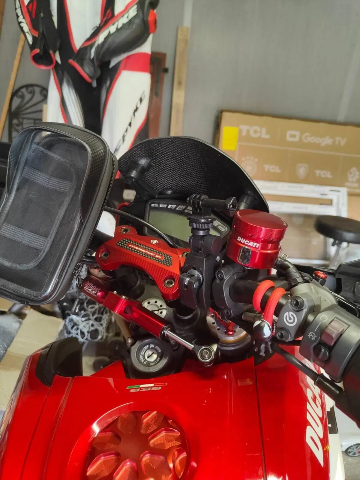 Ducati Hypermotard 939 SP (2016 - 18) (4)