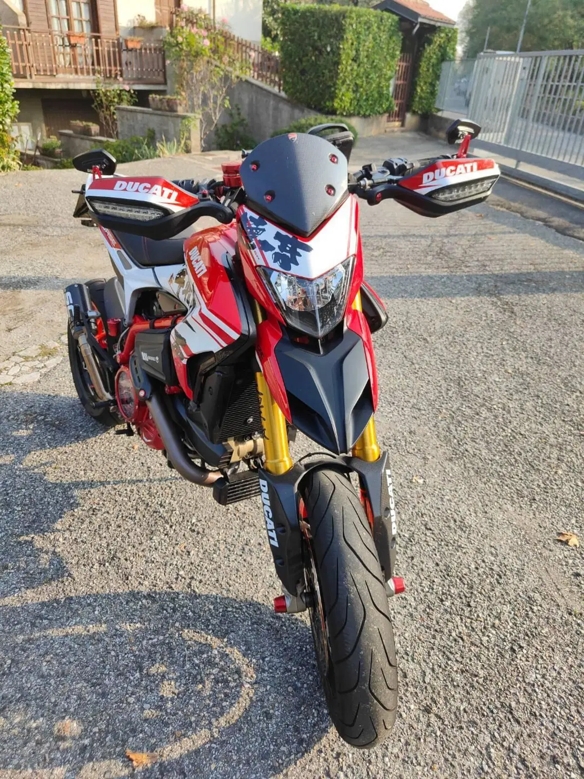 Ducati Hypermotard 939 SP (2016 - 18) (8)