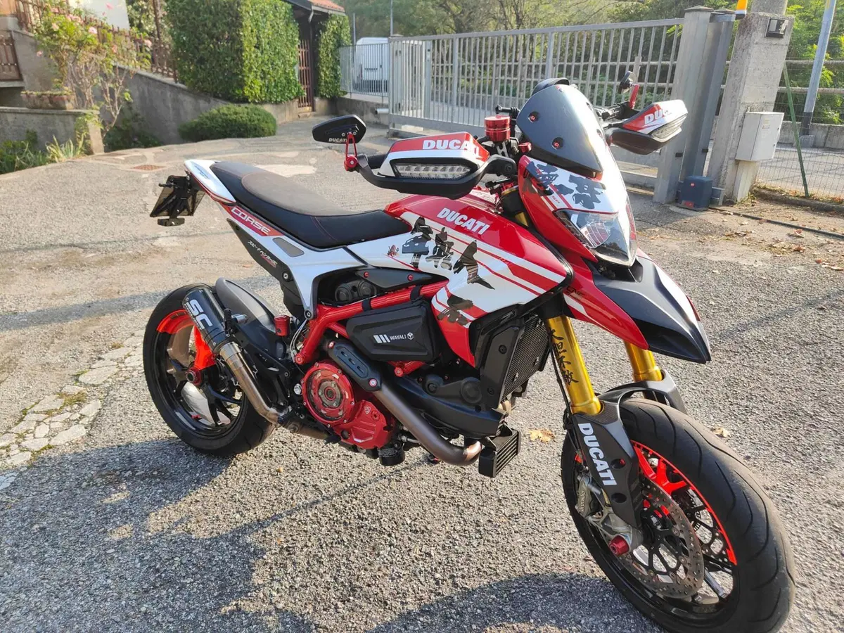 Ducati Hypermotard 939 SP (2016 - 18) (10)