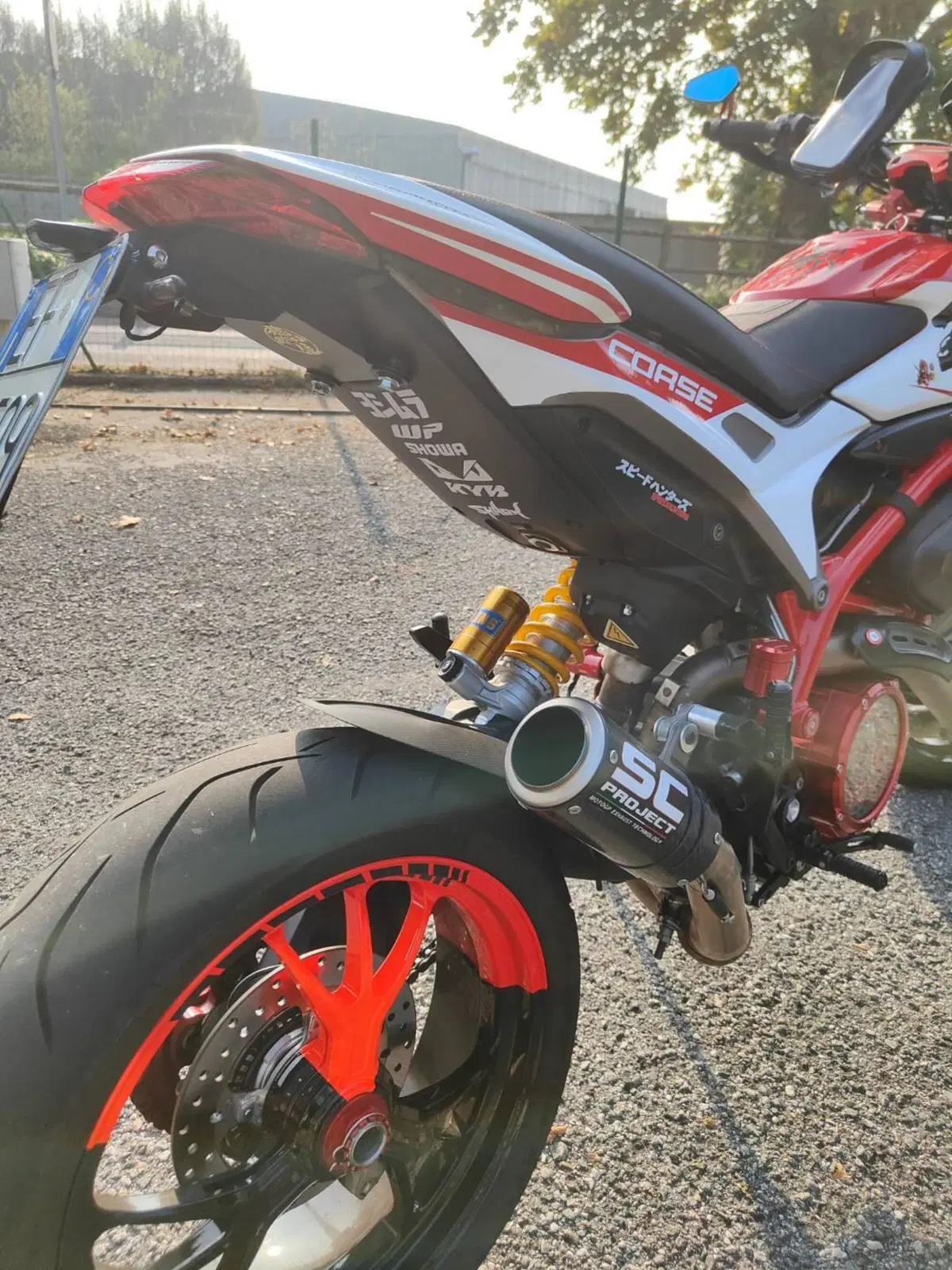 Ducati Hypermotard 939 SP (2016 - 18) (11)