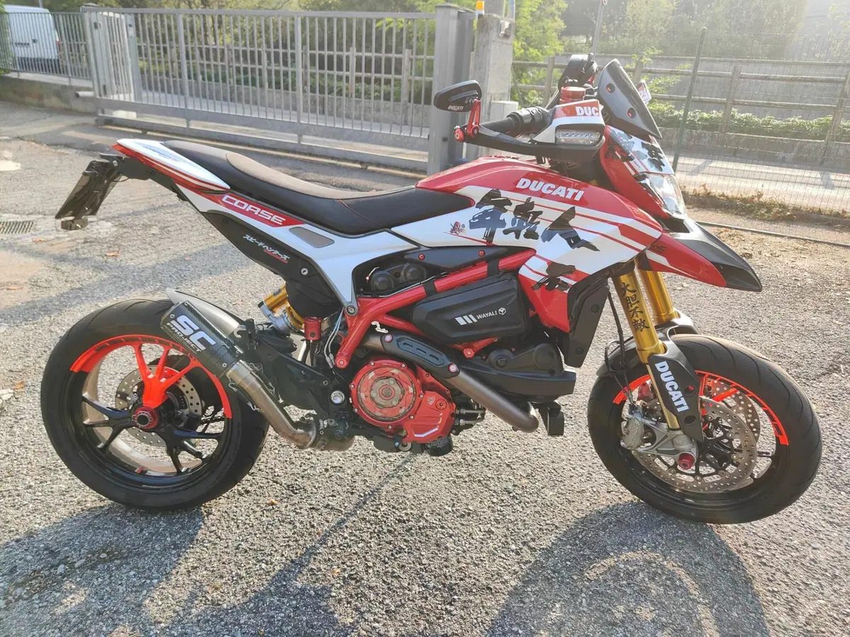 Ducati Hypermotard 939 SP (2016 - 18) (12)