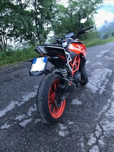 KTM 390 Duke ABS (2017 - 20) usata