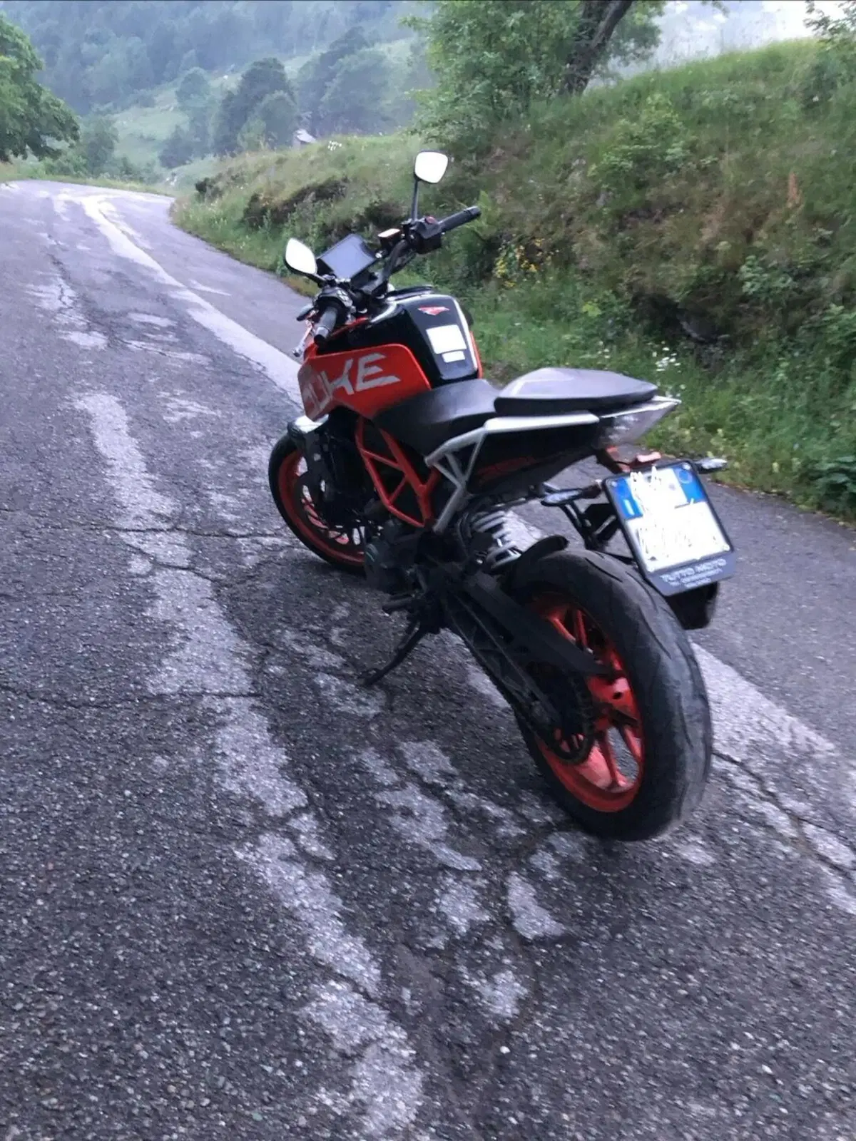 KTM 390 Duke ABS (2017 - 20) (2)