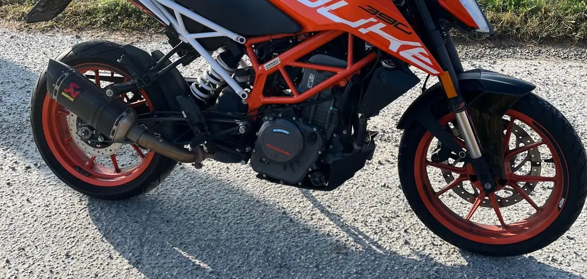 KTM 390 Duke ABS (2017 - 20) (3)