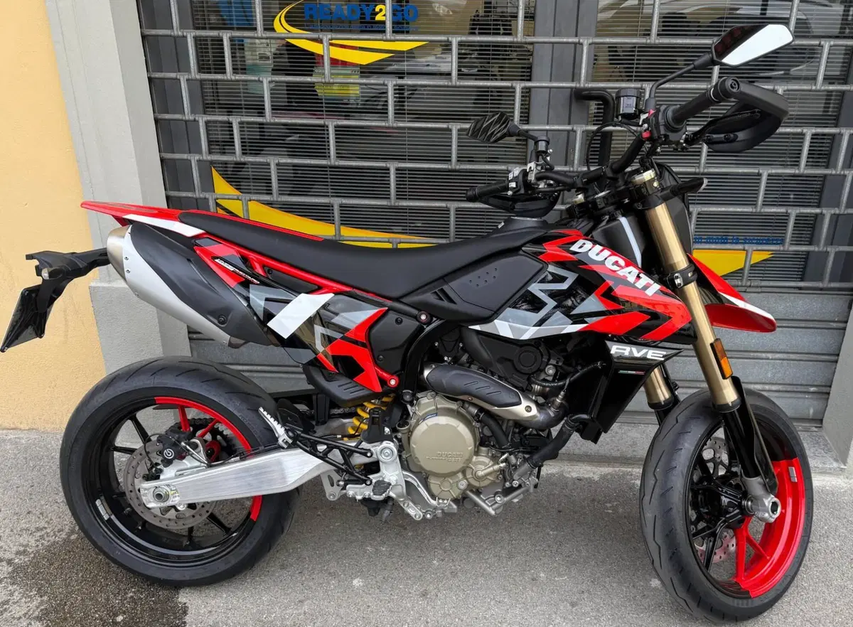 Ducati Hypermotard 698 Mono RVE (2024 - 26) (3)
